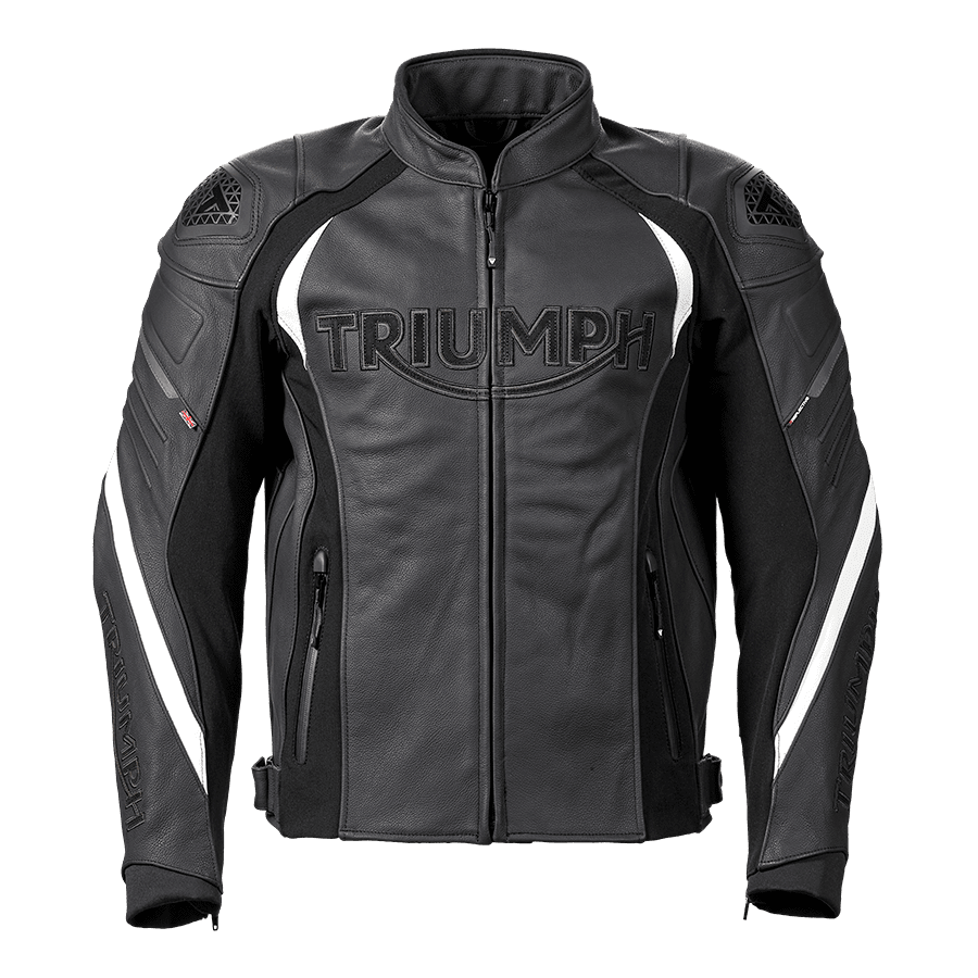 Veste moto triumph online